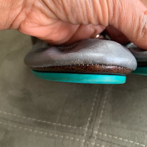 Metallic Pewter Tieks - Picture 8 of 9